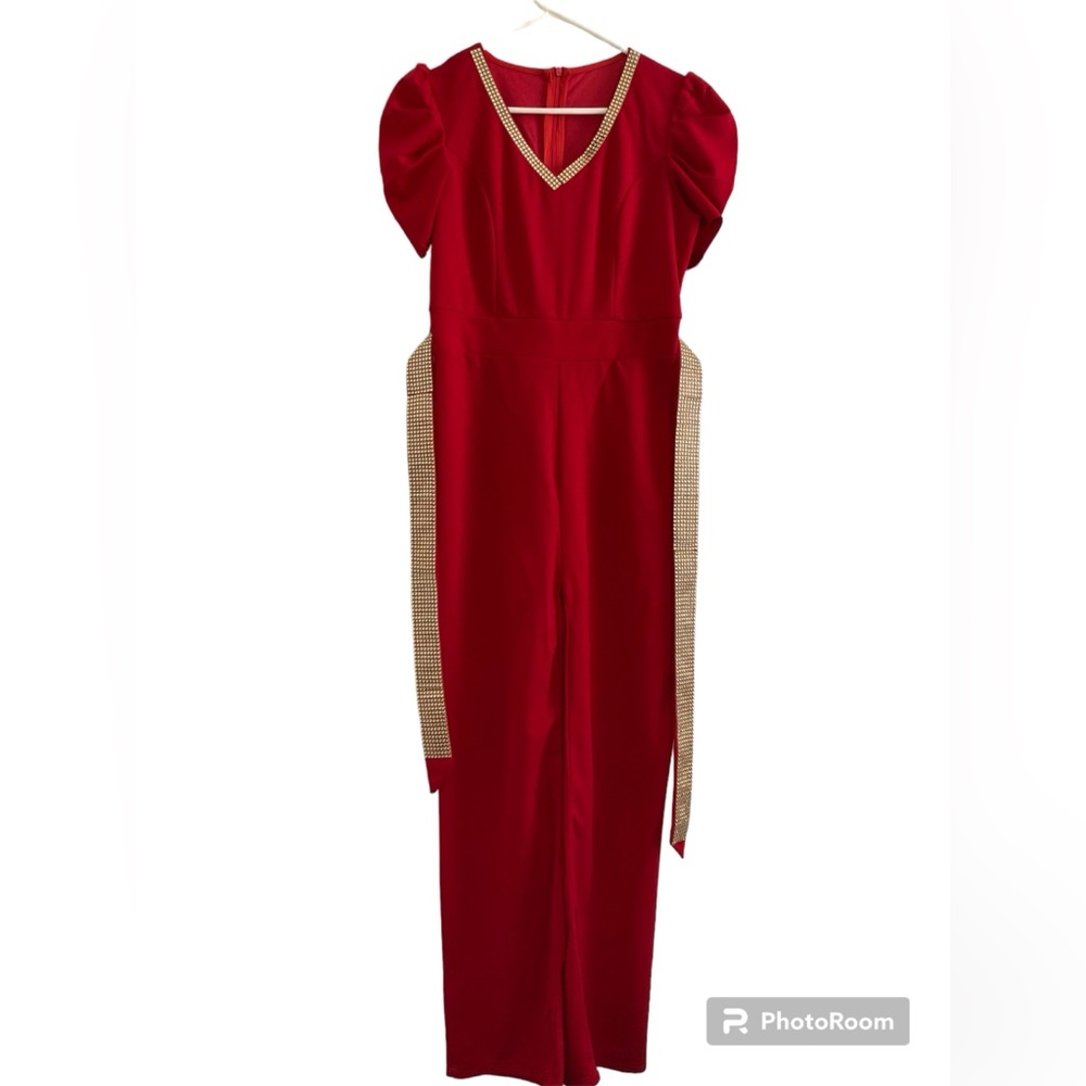 BLENCOT Women Jumpsuit Size S